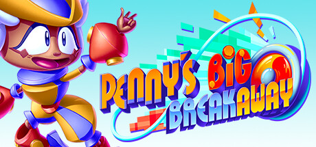 《佩妮大逃脱 Penny’s Big Breakaway》中文版百度云迅雷下载v1.2.20240313|容量2.73GB|官方简体中文|支持键盘.鼠标.手柄