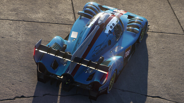 《勒芒终极赛 Le Mans Ultimate》英文版百度云迅雷下载Build.14242973|容量17.9GB|官方原版英文|支持键盘.鼠标