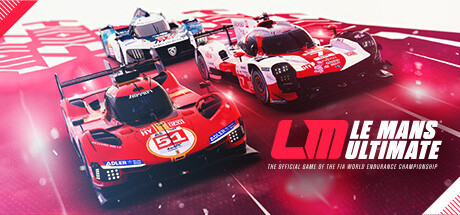 《勒芒终极赛 Le Mans Ultimate》英文版百度云迅雷下载v20240418|容量17.9GB|官方原版英文|支持键盘.鼠标