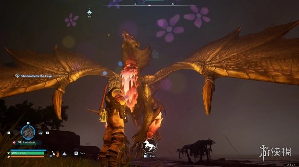 《幻兽帕鲁》怪物猎人崛起爵银龙MOD电脑版下载
