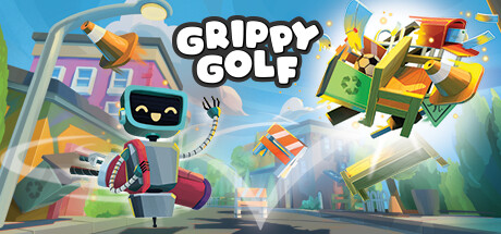 《粘性高尔夫 Grippy Golf》中文版百度云迅雷下载v1.0.0|容量900MB|官方简体中文|支持键盘.鼠标.手柄
