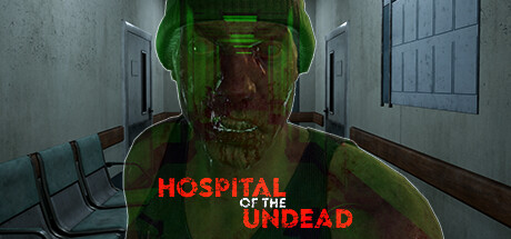 《亡灵医院 Hospital of the Undead》中文版百度云迅雷下载v1.0.0|容量3.77GB|官方简体中文|支持键盘.鼠标.手柄
