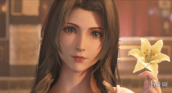 《最终幻想7：重制版》爱丽丝青春风阳光长袍无帽子MOD电脑版下载