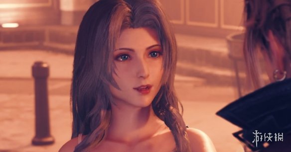 《最终幻想7：重制版》爱丽丝青春风阳光长袍无刘海MOD电脑版下载