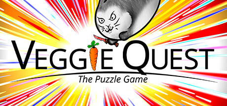 《蔬菜斗恶兔：解谜游戏 Veggie Quest: The Puzzle Game》中文版百度云迅雷下载Build.13490644|容量631MB|官方简体中文|支持键盘.鼠标.手柄