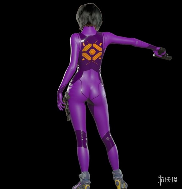 《生化危机4：重制版》艾达银河战士紫色紧身衣MOD[正式版]电脑版下载