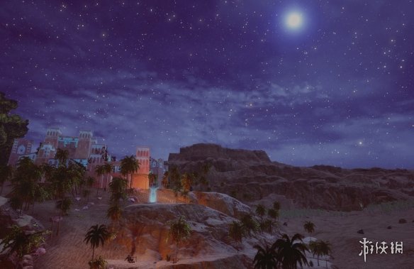 《幻兽帕鲁》更明亮的夜晚v2.0MOD电脑版下载