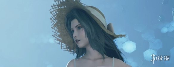 《最终幻想7：重制版》爱丽丝青春风阳光长袍无插件MOD电脑版下载