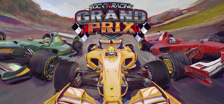 《摇滚赛车大奖赛 Grand Prix Rock 'N Racing》英文版百度云迅雷下载
