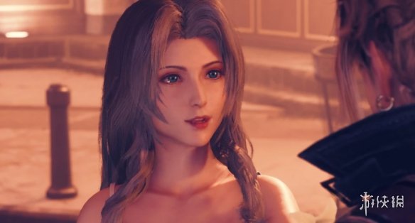 《最终幻想7：重制版》爱丽丝青春风阳光长袍无外套MOD电脑版下载