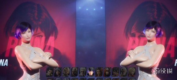 《铁拳8》性感绷带蕾娜MOD电脑版下载