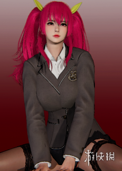 《AI少女》红发双马尾小姐姐MOD电脑版下载
