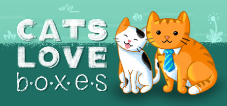 《猫咪爱盒子 Cats Love Boxes》中文版百度云迅雷下载v20240614|容量607MB|官方简体中文|支持键盘.鼠标.手柄