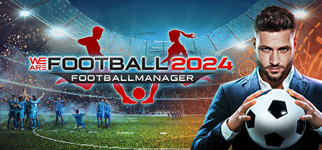 《我们代表足球2024 WE ARE FOOTBALL 2024》中文版百度云迅雷下载v3.10|容量1.97GB|官方简体中文|支持键盘.鼠标