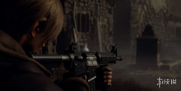 《生化危机4：重制版》第三人称步枪瞄准镜和ACOG视野选择MOD电脑版下载