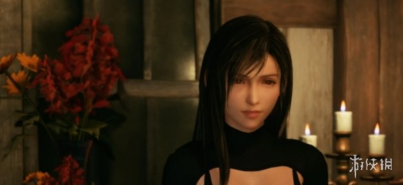 《最终幻想7：重制版》蒂法性感长袖吊带装MOD电脑版下载