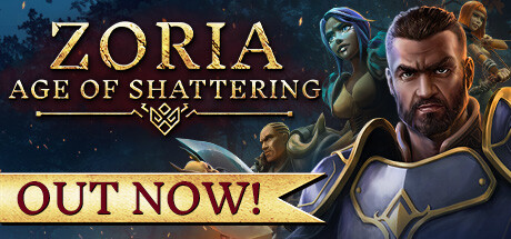 《佐瑞亚：碎裂纪元 Zoria: Age of Shattering》中文版百度云迅雷下载v1.0.2|容量18.6GB|官方简体中文|支持键盘.鼠标.手柄