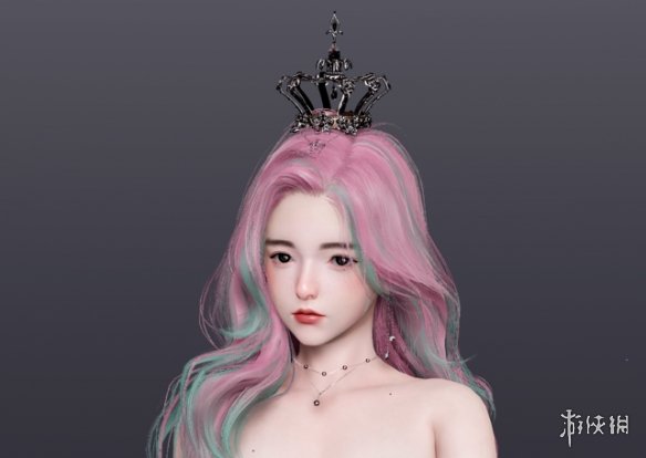 《AI少女》清纯时尚公主裙小姐姐MOD电脑版下载