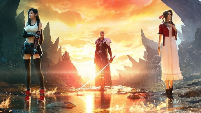 《最终幻想7：重生》开发成员称本作开发过程很艰难