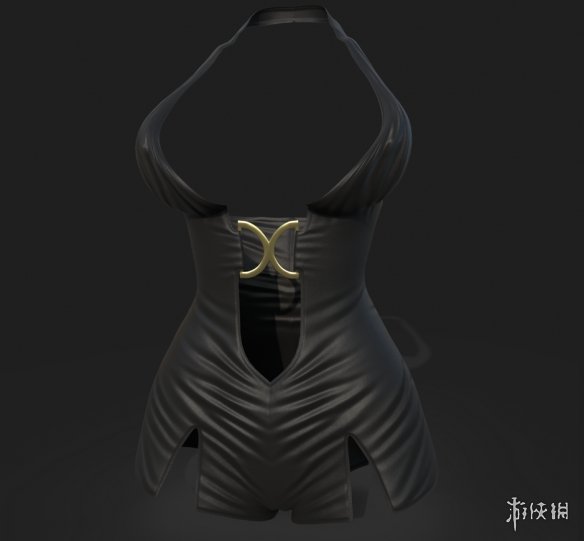 《生化危机4：重制版》艾达王性感黑丝敞开连衣裙v1.1MOD[正式版]电脑版下载