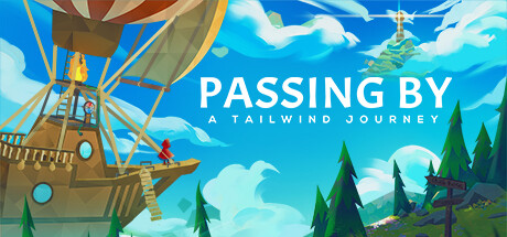 《信风的风信 Passing By - A Tailwind Journey》中文版百度云迅雷下载v1.0.3|容量622MB|官方简体中文|支持键盘.鼠标.手柄