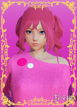 《AI少女》粉毛衬衫美少女MOD电脑版下载