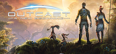 《时空英豪：新起点 Outcast - A New Beginning》中文版百度云迅雷下载v1.0.5