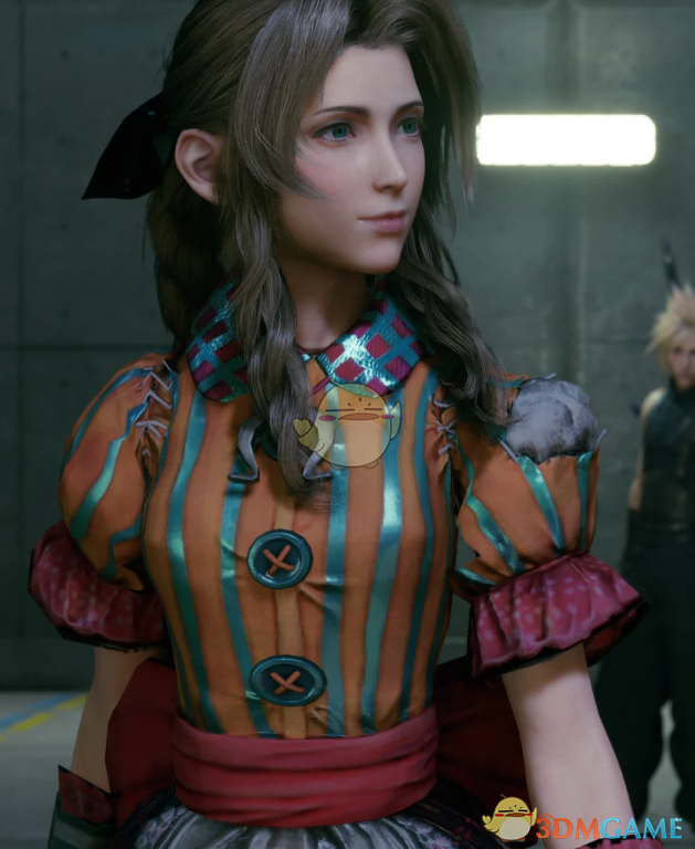 《最终幻想7：重制版》爱丽丝玩偶连衣裙MOD电脑版下载