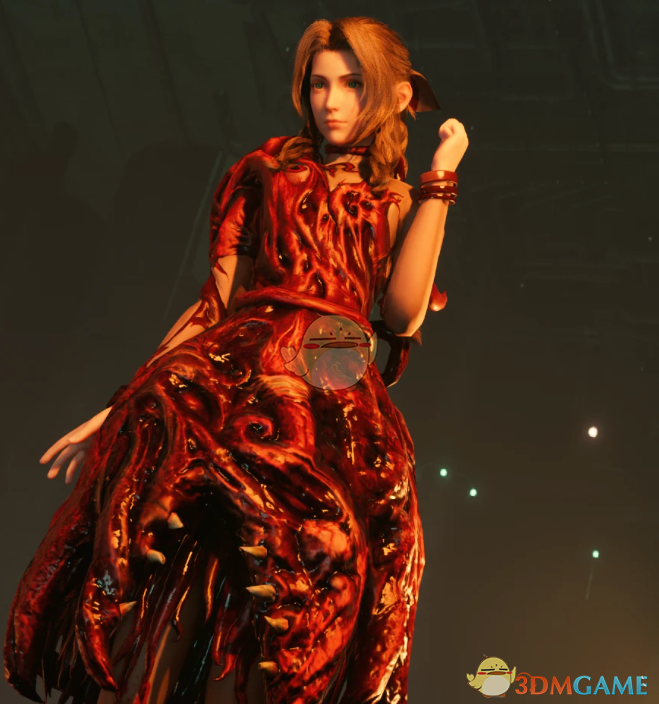 《最终幻想7：重制版》爱丽丝血肉少女连衣裙MOD电脑版下载
