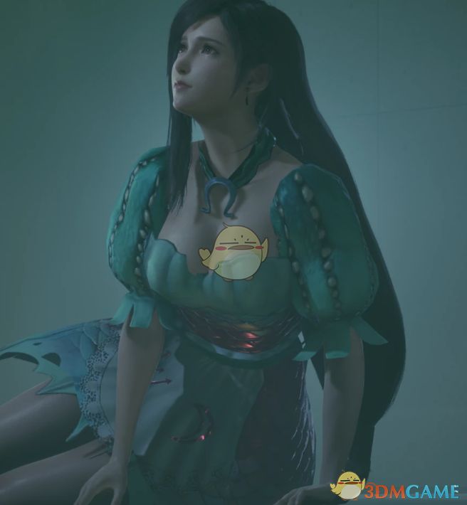 《最终幻想7：重制版》蒂法海妖少女连衣裙MOD电脑版下载