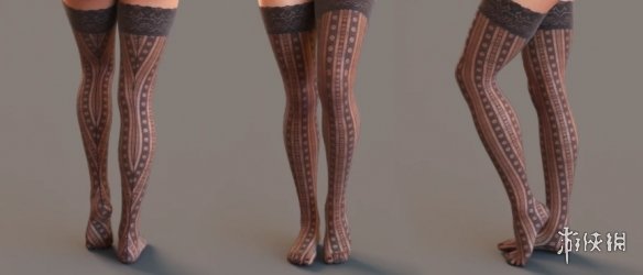 《古墓丽影：暗影》劳拉肌肉性感完美蕾丝丝袜MOD电脑版下载