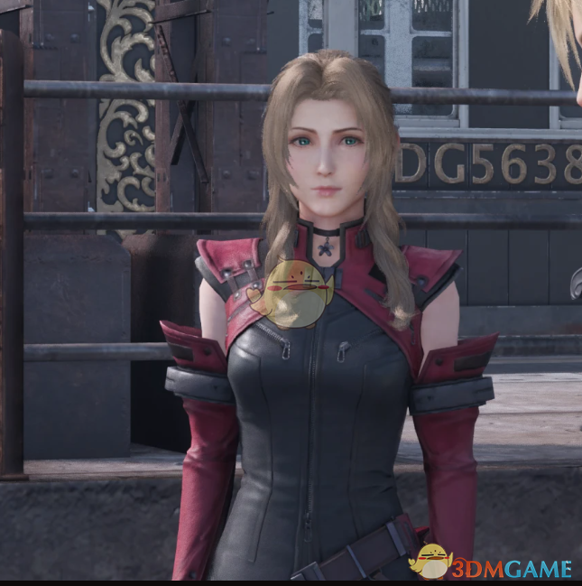 《最终幻想7：重制版》爱丽丝玫瑰红战斗服MOD电脑版下载
