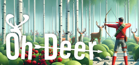《哦，鹿 Oh Deer》英文版百度云迅雷下载v1.0.0|容量1.32GB|官方原版英文|支持键盘.鼠标.手柄