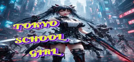 《东京校园女孩 Tokyo School Girl》英文版百度云迅雷下载
