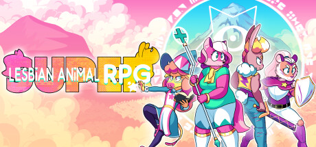 《超级女同动物RPG Super Lesbian Animal RPG》英文版百度云迅雷下载v1.2.3