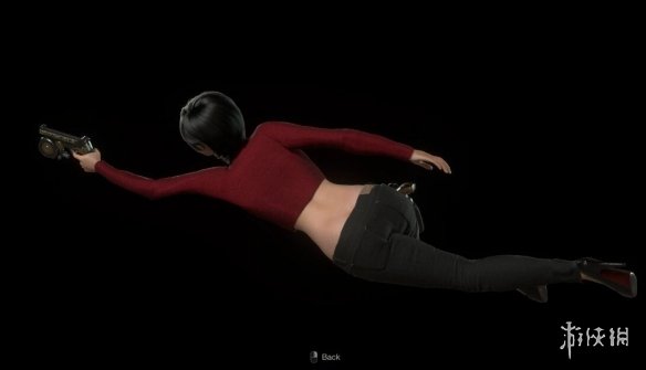 《生化危机4：重制版》艾达王长袖露腹装MOD[正式版]电脑版下载
