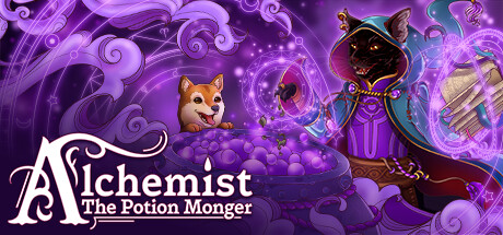 《炼金术士：药神传说 Alchemist: The Potion Monger》中文版百度云迅雷下载Build.13401331|容量708MB|官方简体中文|支持键盘.鼠标.手柄