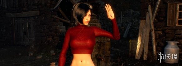 《生化危机4：重制版》艾达王露腹装无裤MOD[正式版]电脑版下载