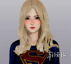《AI少女》金发女超人MOD电脑版下载