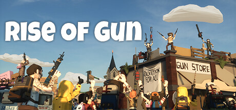 《枪之崛起 Rise of Gun》中文版百度云迅雷下载v3.0.0|容量833MB|官方简体中文|支持键盘.鼠标