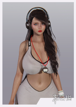 《AI少女》性感黑皮拉美健身教练MOD电脑版下载