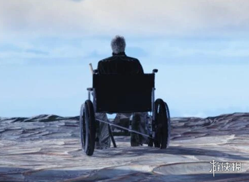 《鬼泣5》维吉尔轮椅王座MOD电脑版下载