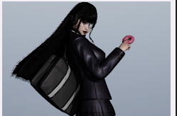 《AI少女》黑长直眼罩美少女MOD电脑版下载