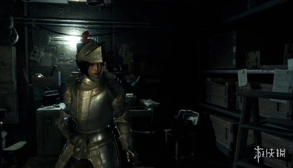《生化危机4：重制版》艾达穿阿什莉盔甲MOD[正式版]电脑版下载