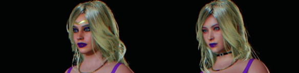 《生化危机2：重制版》克莱尔紫色丰腴阿兹特克女神MOD[仅支持旧版本]电脑版下载