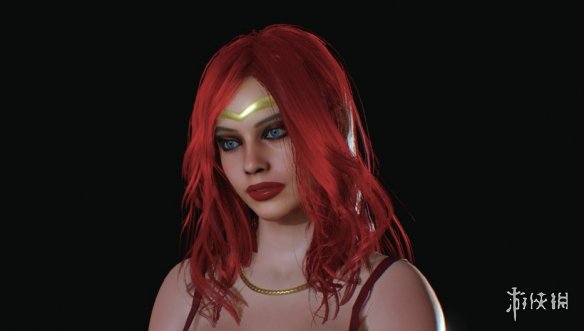 《生化危机2：重制版》克莱尔丰腴阿兹特克女神红发MOD[仅支持旧版本]电脑版下载