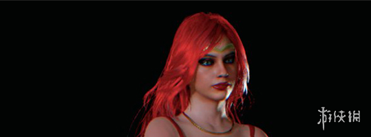 《生化危机2：重制版》克莱尔红色丰腴阿兹特克女神MOD[仅支持旧版本]电脑版下载