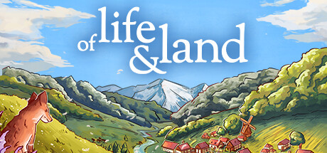 《生命与土地 Of Life and Land》中文版百度云迅雷下载Build.14032671|容量346MB|官方简体中文|支持键盘.鼠标.手柄