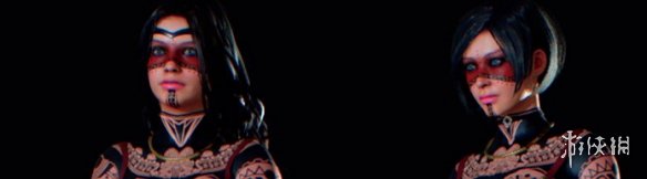 《生化危机2：重制版》克莱尔阿兹特克女神原始纹身MOD[仅支持旧版本]电脑版下载