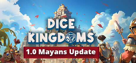 《骰子王国 Dice Kingdoms》中文版百度云迅雷下载v1.0.1|容量2.64GB|官方简体中文|支持键盘.鼠标